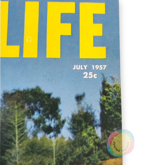 Motor Life Magazine July 1957 Customs of the Year 1958 Chevy Design Styling - Picture 8 of 8